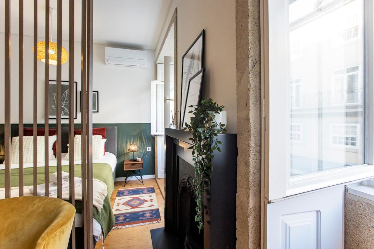 Mouzinho Darling Studio W/ Ac In City Center By Lovelystay 포르투 외부 사진